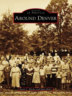 cover image of Around Denver